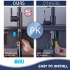4 Farmhouse Kitchen Faucet Oil Rubbed Bronze Commercial 6