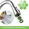 5 Commercial Modern Stainless Steel rv Farmhouse Kitchen Faucet Single Handle 1 or 3 Hole Kitchen 6