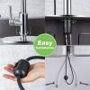 5 Commercial Modern Stainless Steel rv Farmhouse Kitchen Faucet Single Handle 1 or 3 Hole Kitchen 7