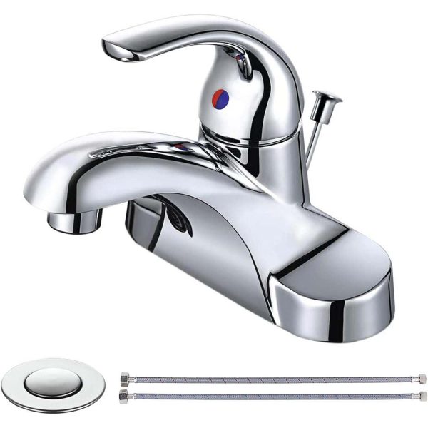 4 inch centeret faucet
