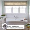 Brushed Nickel wall mounted bathroom sink faucet 6