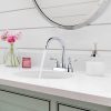 arcora 4 inch centerset chromel bathroom sink faucet with drain assembly 6