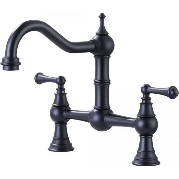 bridge kitchen faucet 2