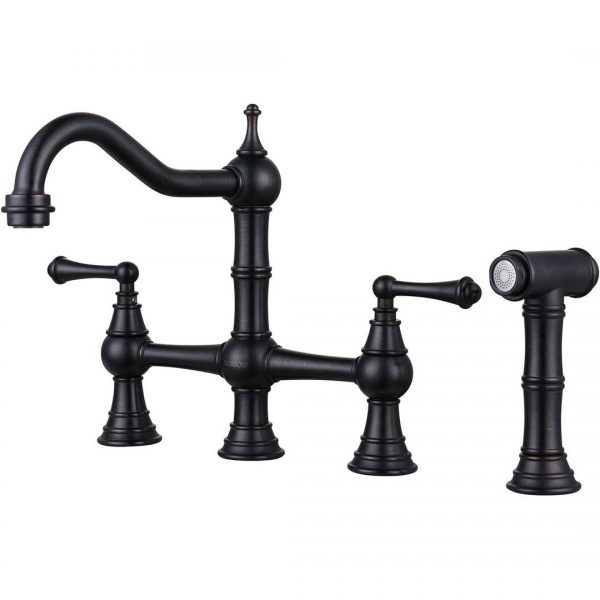 bridge kitchen faucet 4