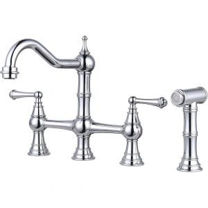 bridge kitchen faucet 6