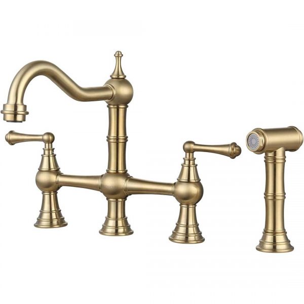 bridge kitchen faucet 7