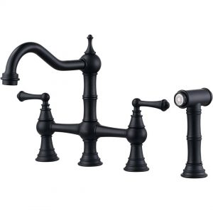 bridge kitchen faucet 8