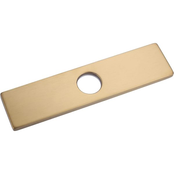 iviga 10 sink faucet hole cover deck plate 2
