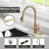 sink faucet hole cover deck plate gold 6