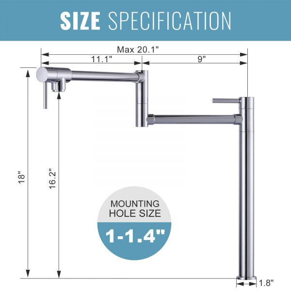 size specification 3