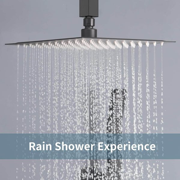 wowow 4 shower jets rain shower system 2