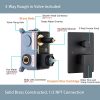 wowow 4 shower jets rain shower system 3