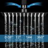wowow 4 shower jets rain shower system 4