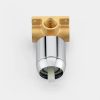 wowow chrome rain shower system 7