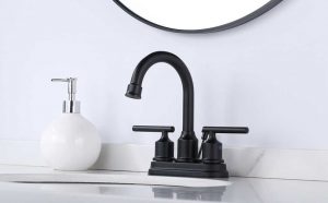 Matte Black Bathroom Fixtures Pros And Cons