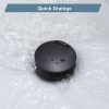 wowow oil rubbed bronze bathroom pop up drain stopper for bathroom sink and rv sink with overflow 3