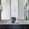 wowow widespread brushed gold bathroom sink faucet with pop up drain and supply hose 1