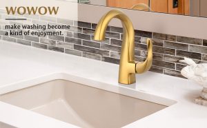 How to Fix a Leaky Single Handle Faucet: A Step-by-Step Guide