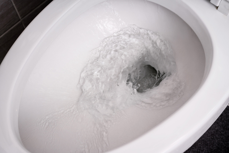 Why Is My Water Pressure Low In My Toilet