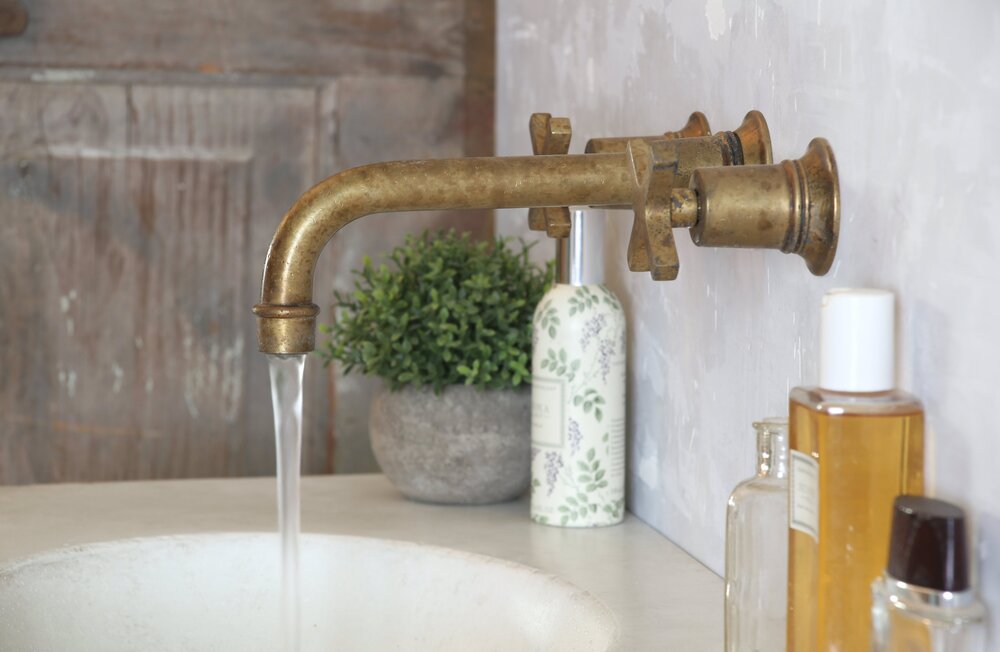 brass faucets are they making a comeback