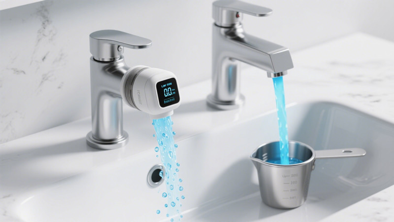 what is gpm in faucets