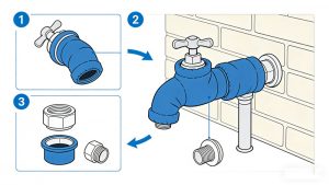 How to Extend Outdoor Faucet Lifespan