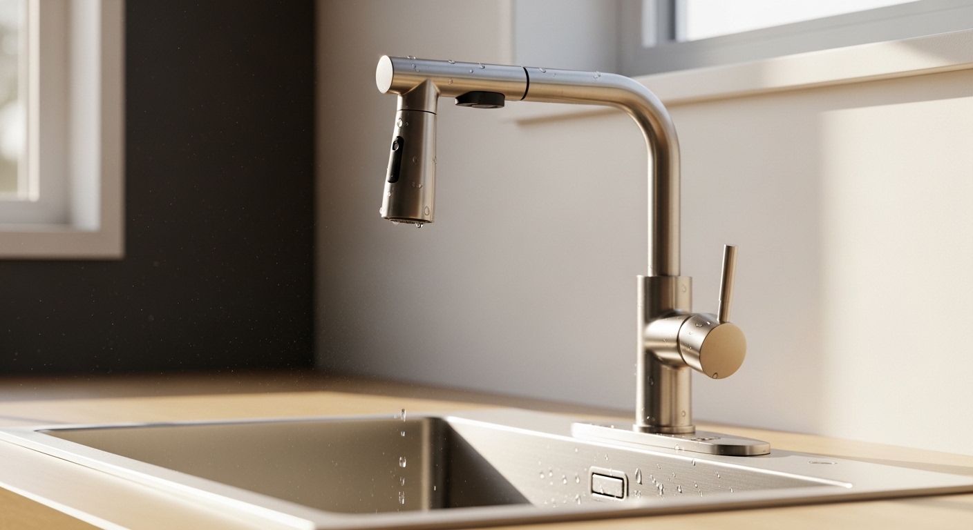 best value kitchen sink faucet