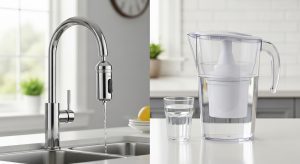 Faucet Water Filter vs Pitcher: Which Is Right for Your Home?