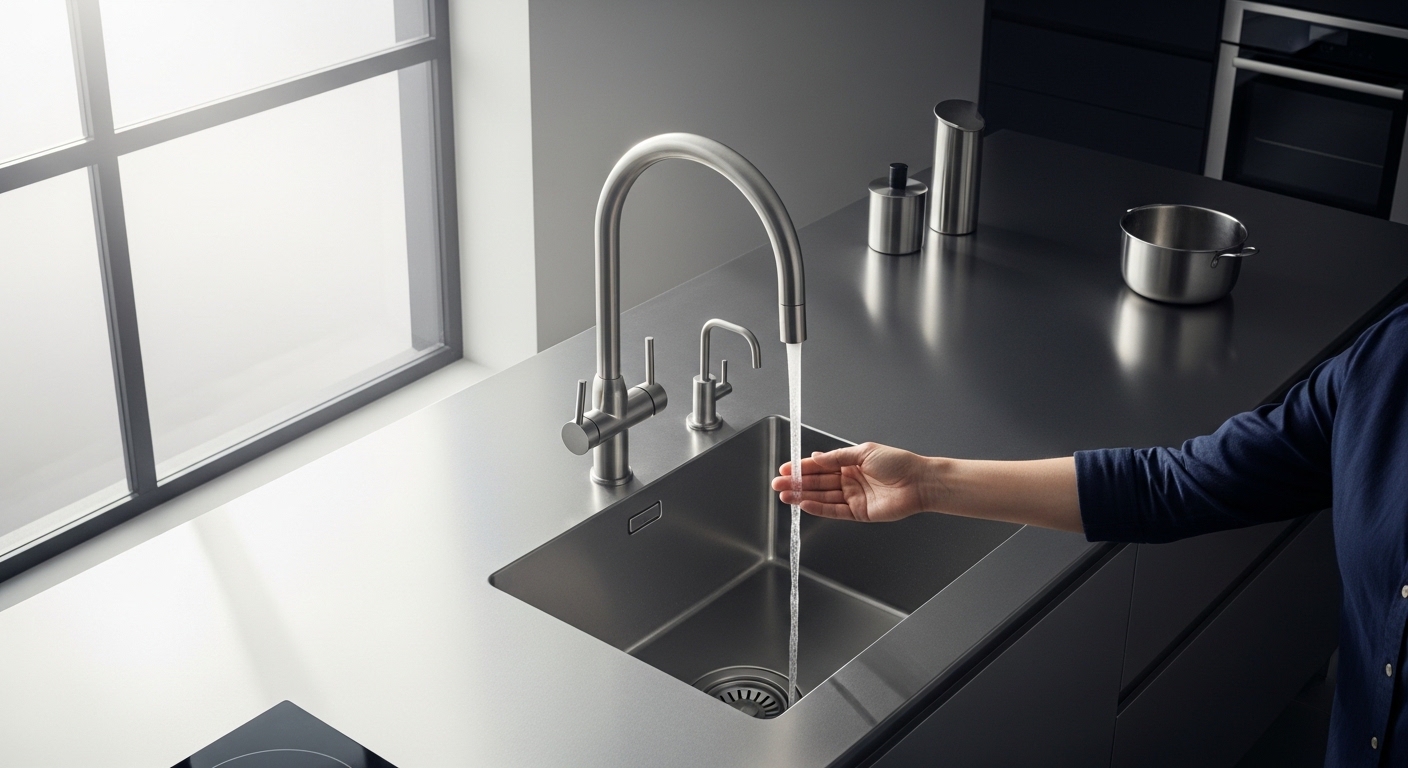 best touchless kitchen faucet reddit