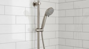 How Do You Install a Shower Head Slide Bar Yourself Without Hiring a Plumber?