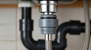 How Do You Remove a Glacier Bay Kitchen Faucet Quick Connect Without Breaking It?