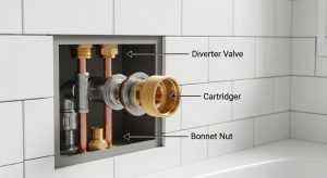 What Are the Delta Diverter Valve Installation Instructions, Step by Step?