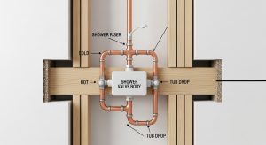 How Do You Install a Shower Valve Rough In the Right Way the First Time?