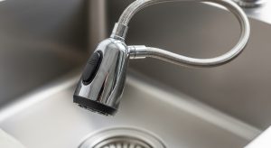 Why Won&rsquo;t My Pull Down Kitchen Faucet Retract, and How Do I Fix It?