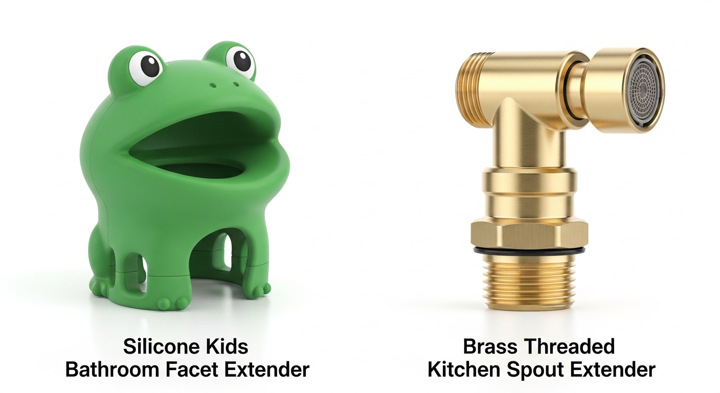 quality faucet extender