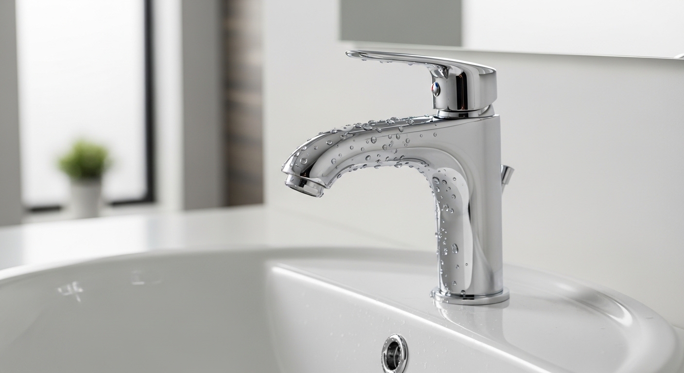 chrome faucet near me