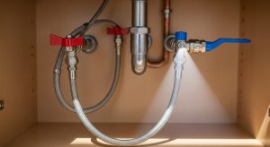 Why Does My Kitchen Faucet Only Have Hot Water, and How Do I Get Cold Back?