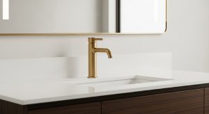Is a Single Handle Faucet in Gold Worth It, and How Do You Choose the Right One in 2026?