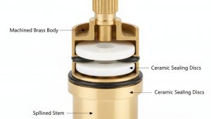 Is a Brass Faucet Valve Cartridge Really Worth It, or Should You Just Buy Ceramic?