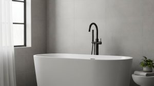 Is a Freestanding Tub With End Faucet the Right Choice for Your Bathroom in 2026?