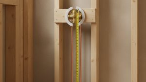 What Is the Typical Shower Valve Rough In Height, and How Do You Get It Right?