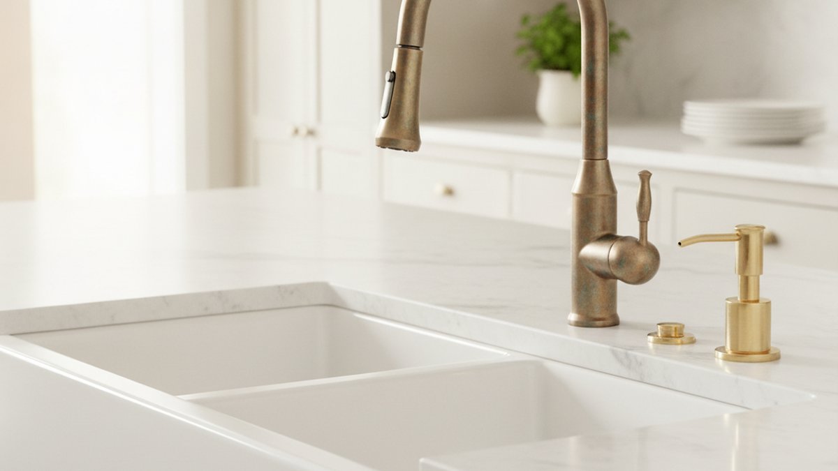 waterstone kitchen faucet reviews